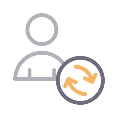 renk çizgisi simgesini yeniden yükleme