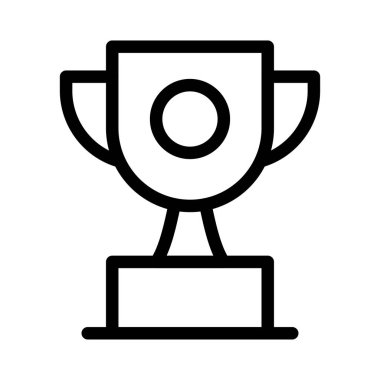 fincan ince çizgi simgesi