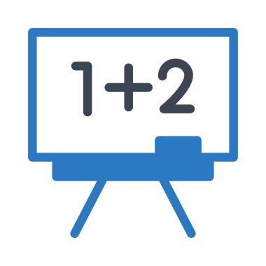 eğitim glyph renk simgesi