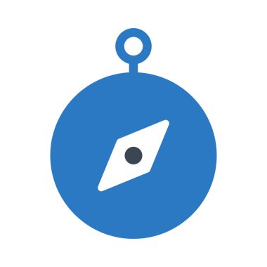 Gezinti glif renk simgesi