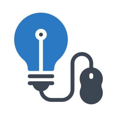 Online glif renk simgesi