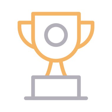 fincan renk çizgisi simgesi