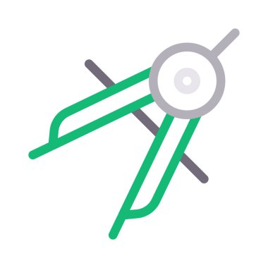 Pusula renk satırı simgesi