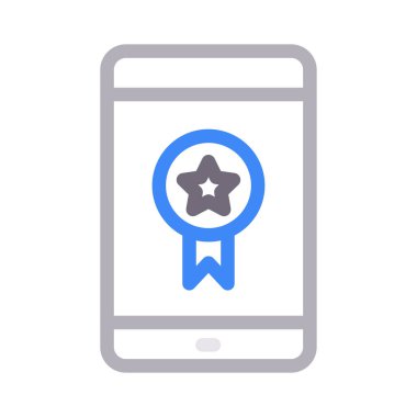 çevrimiçi renk çizgisi simgesi