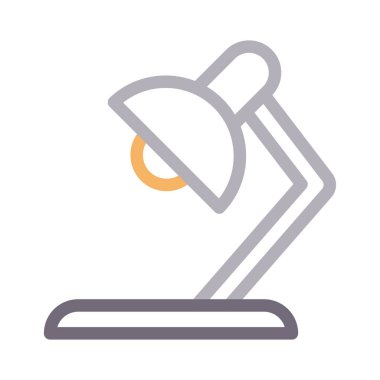 ampul renk çizgisi simgesi