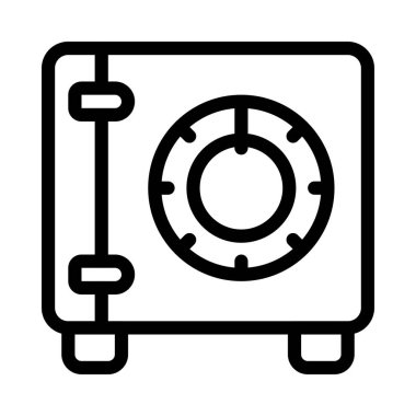 tonoz ince çizgi simgesi