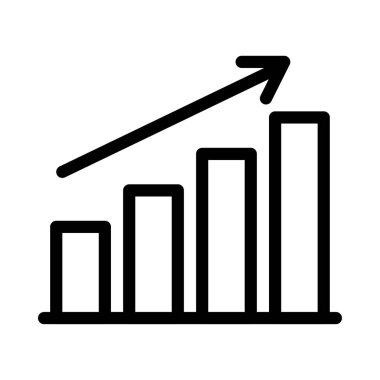 ince çizgi simgesini artırmak
