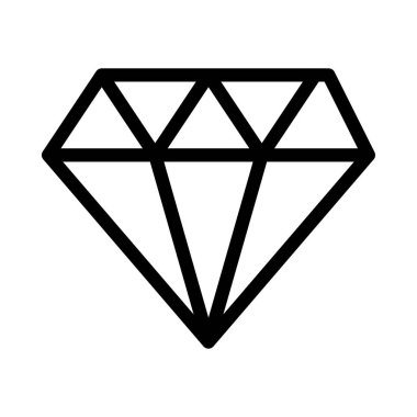 gem ince çizgi simgesi