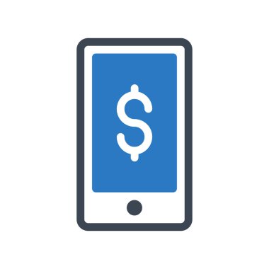 Online glif renk simgesi