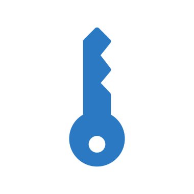 kilit glif renk simgesi