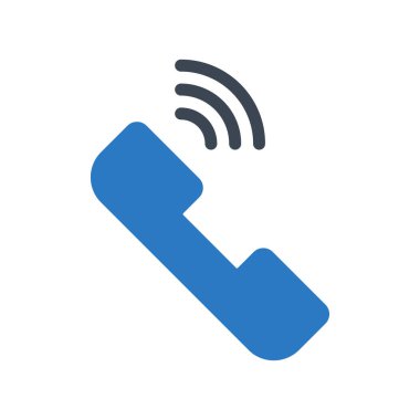 telefon glif renk simgesi