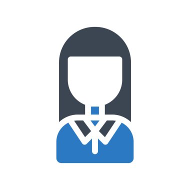 çalışan glyph renk simgesi