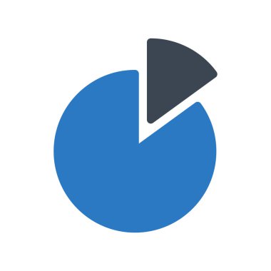 grafik glif renk simgesi