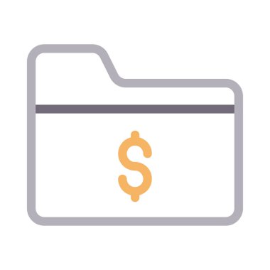 dizin renk çizgisi simgesi