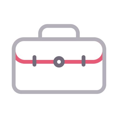 Evrak Çantası'nı renk satırı simgesi