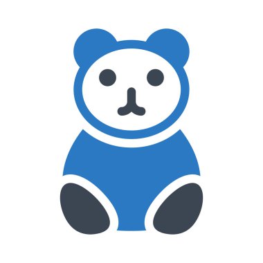 ayı glyph renk simgesi