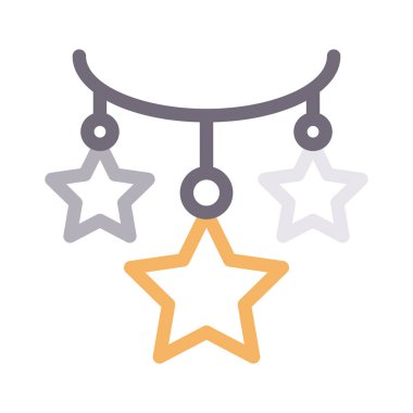 dekorasyon renk çizgisi simgesi