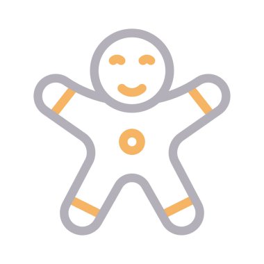 çerezler renk çizgisi simgesi