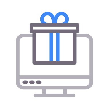 Mevcut renk satırı simgesi