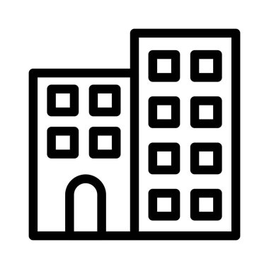 daire ince çizgi simgesi