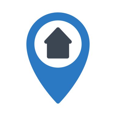 bina glyph renk simgesi