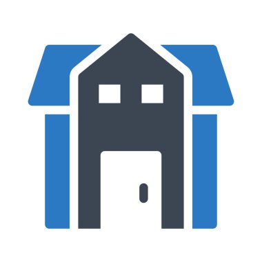 ev glyph renk simgesi