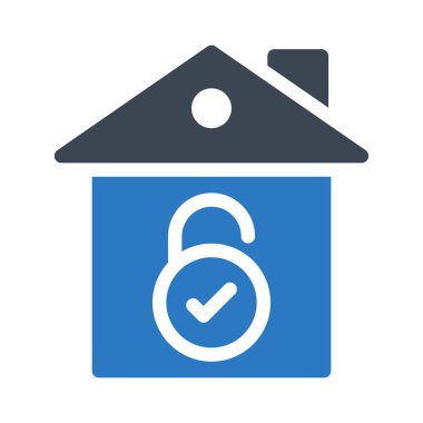 ev glyph renk simgesi