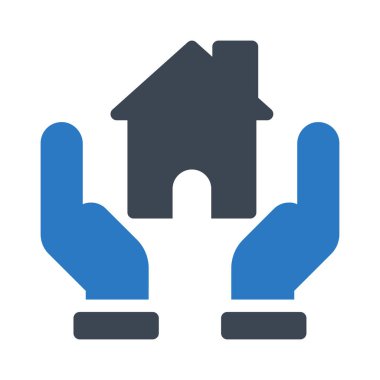 ev glyph renk simgesi