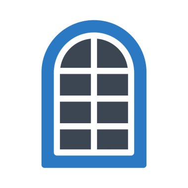 ev glyph renk simgesi