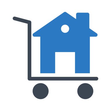 ev glyph renk simgesi