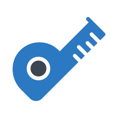 glyph renk simgesini ölçme