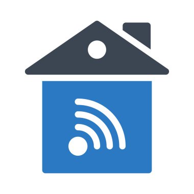 ev glyph renk simgesi