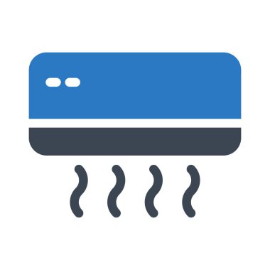 klima glyph renk simgesi