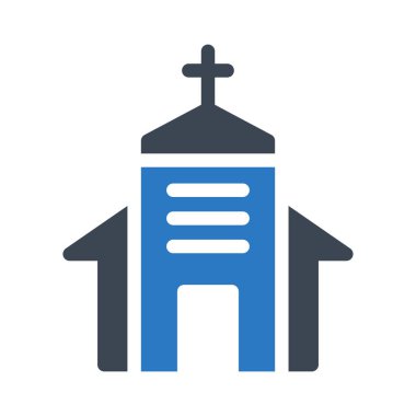 katolik glyph renk simgesi