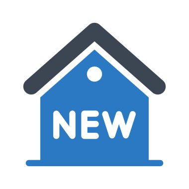 ev glyph renk simgesi