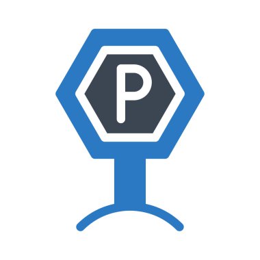 işareti glyph renk simgesi