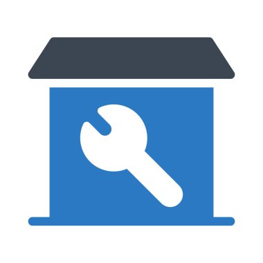 bina glyph renk simgesi