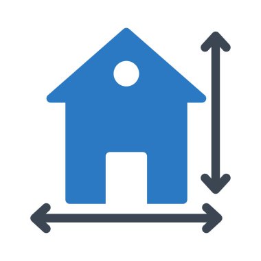 ev glyph renk simgesi