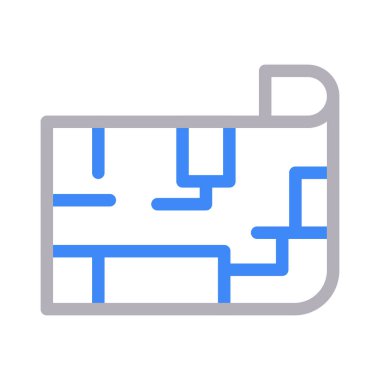 renk çizgisi simgesi oluşturma