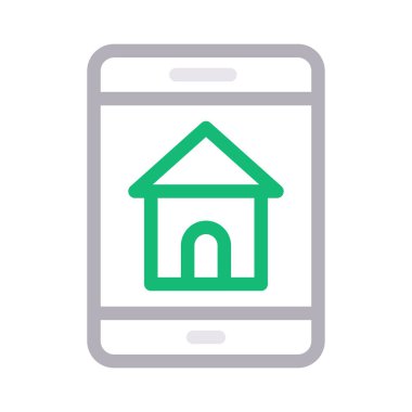 çevrimiçi renk çizgisi simgesi