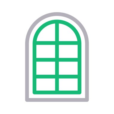 ev renk çizgisi simgesi