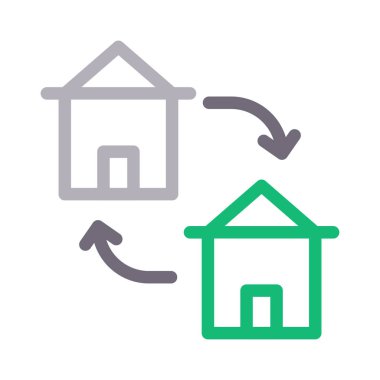 renk çizgisi simgesi oluşturma