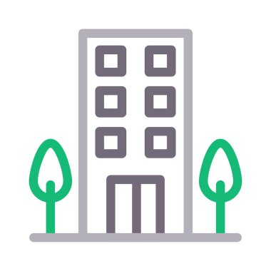 özellik renk çizgisi simgesi