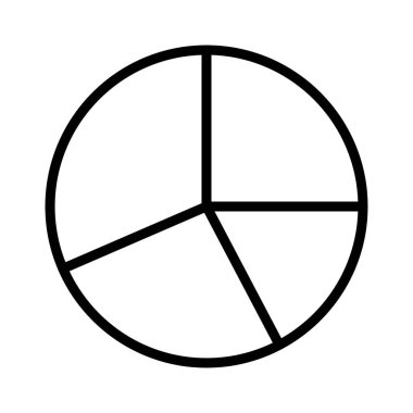 grafik ince çizgi vektör simgesi