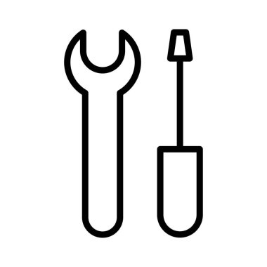 ince çizgi vektör simgesini düzeltme