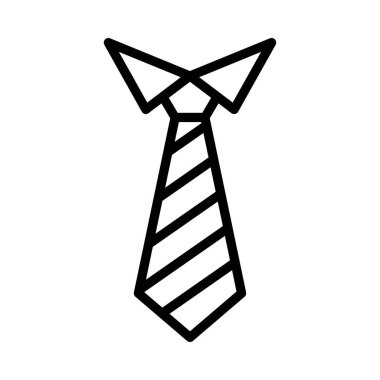 bez ince hat vektör simge