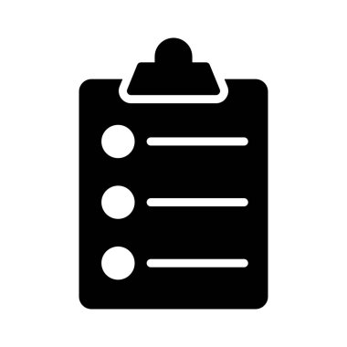 belge glyph düz vektör simgesi