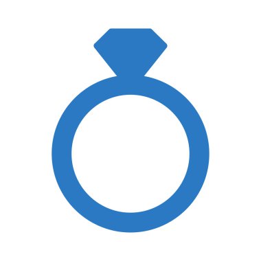 simge glif renk vektör