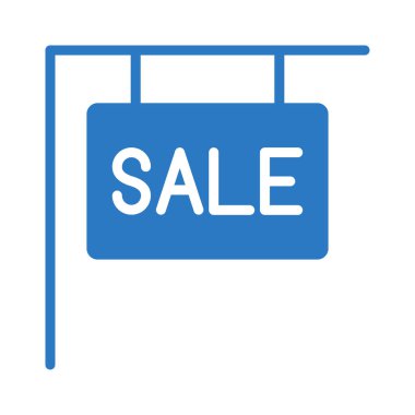 karton glyph renk vektör simgesi