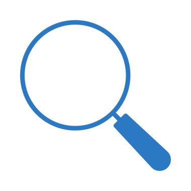 cam glyph renk vektör simgesi